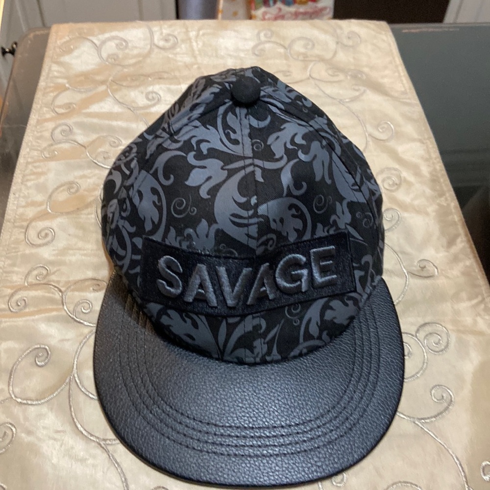 Savage cap